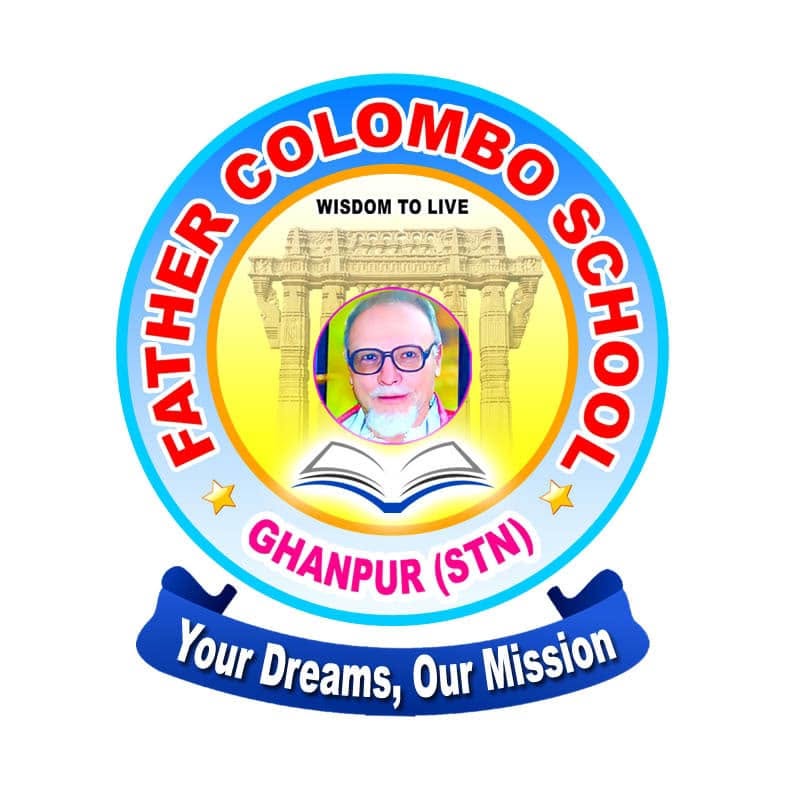 Father Colombo School Logo